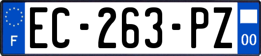 EC-263-PZ