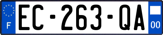 EC-263-QA