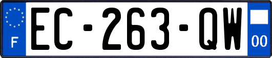 EC-263-QW
