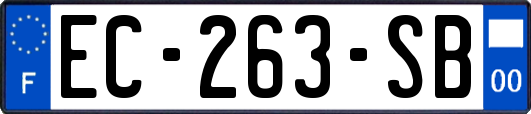 EC-263-SB