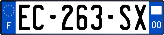 EC-263-SX
