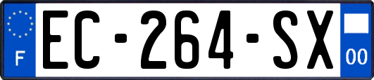 EC-264-SX