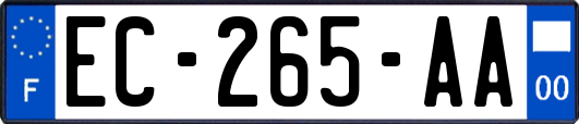 EC-265-AA