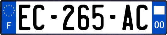 EC-265-AC