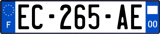 EC-265-AE