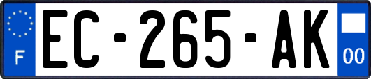 EC-265-AK