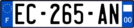 EC-265-AN