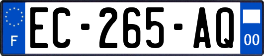 EC-265-AQ