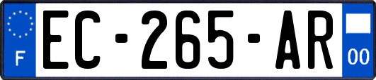 EC-265-AR