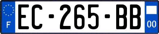 EC-265-BB