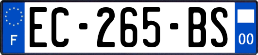 EC-265-BS