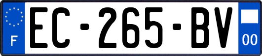 EC-265-BV