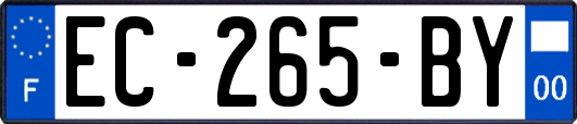 EC-265-BY