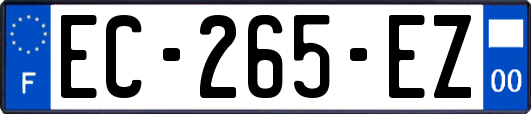 EC-265-EZ