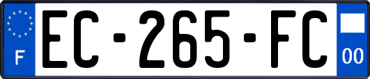 EC-265-FC