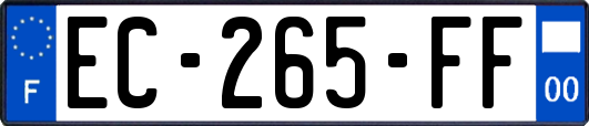 EC-265-FF