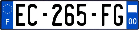 EC-265-FG