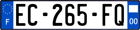 EC-265-FQ