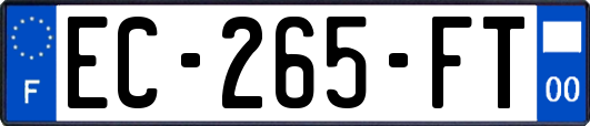 EC-265-FT