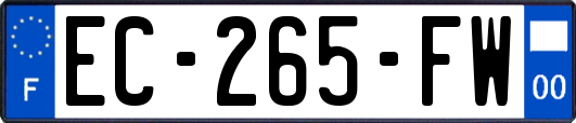 EC-265-FW