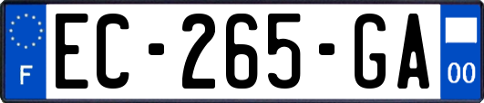 EC-265-GA