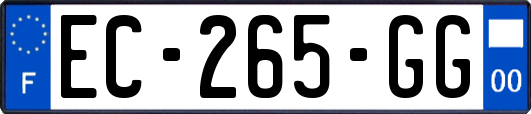 EC-265-GG
