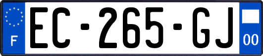EC-265-GJ
