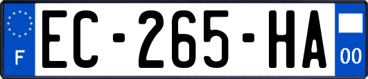 EC-265-HA