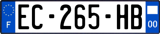 EC-265-HB
