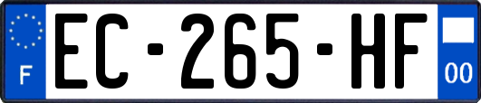 EC-265-HF