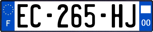 EC-265-HJ