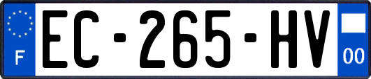 EC-265-HV