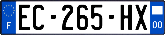 EC-265-HX