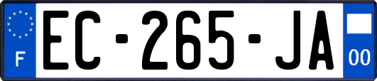EC-265-JA