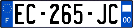 EC-265-JC