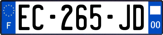 EC-265-JD