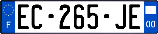 EC-265-JE
