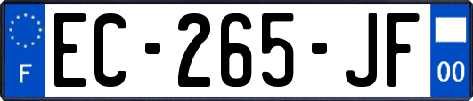 EC-265-JF