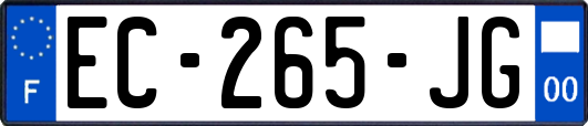EC-265-JG