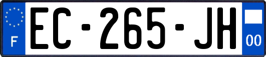 EC-265-JH