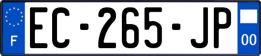 EC-265-JP