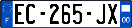 EC-265-JX