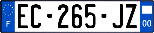EC-265-JZ