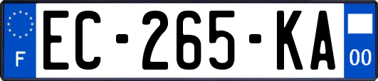 EC-265-KA