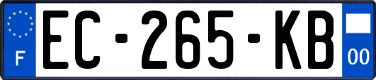 EC-265-KB