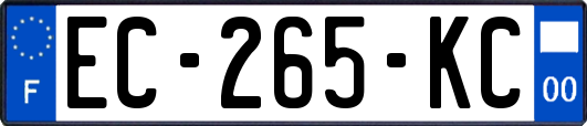 EC-265-KC