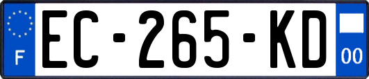 EC-265-KD