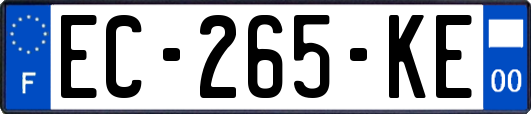 EC-265-KE