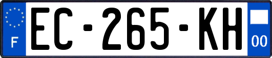 EC-265-KH