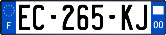 EC-265-KJ